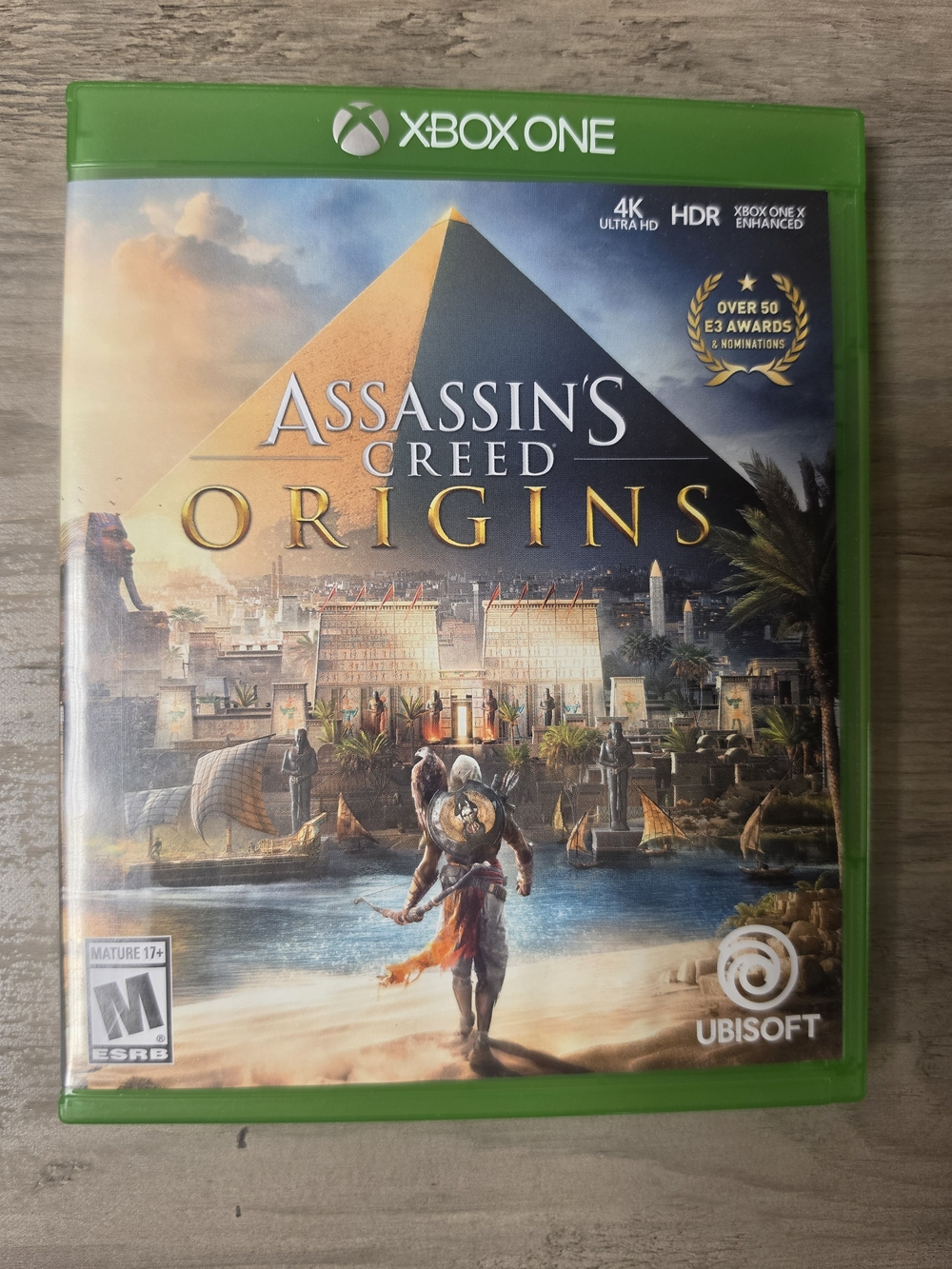 Assassin's Creed Origins - Xbox One Game
